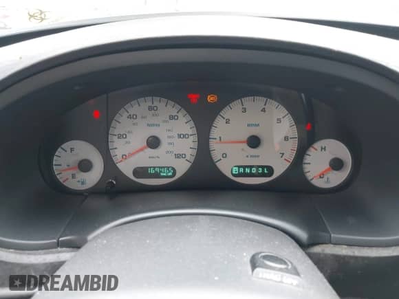 2004 Dodge Caravan SXT with VIN 2D4GP44L74R575054, listed as a IAAI auction lot 42620028 with 169,465 mi miles and . Bid and sale history available at DreamBid. Image 7.