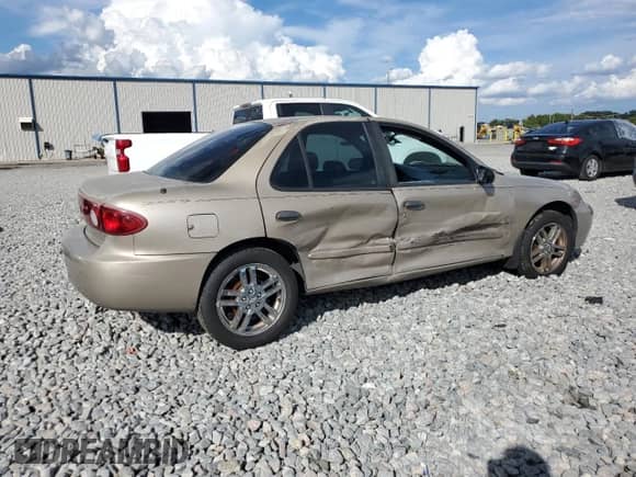 2003 Chevrolet Cavalier с VIN 1G1JC52F837267109, выставлен на аукционе Copart как лот 80166245 с пробегом 8 871 миль миль и Списание • Salvage title. История ставок и продаж доступна на DreamBid. Изображение 3.