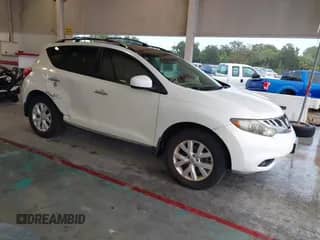 2011 Nissan Murano S с VIN JN8AZ1MU8BW068676, выставлен на аукционе IAAI как лот 42907850 с пробегом 60 486 миль миль и . История ставок и продаж доступна на DreamBid. Изображение 1.