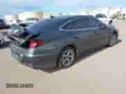 2023 Hyundai Sonata SEL with VIN KMHL64JA9PA262822, listed as a IAAI auction lot 42784976 with 37,624 mi miles and . Bid and sale history available at DreamBid. Image 4.