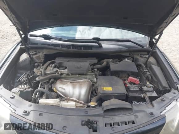 2014 Toyota Camry L with VIN 4T1BF1FK6EU796805, listed as a IAAI auction lot 42960334 with 139,860 mi miles and . Bid and sale history available at DreamBid. Image 10.