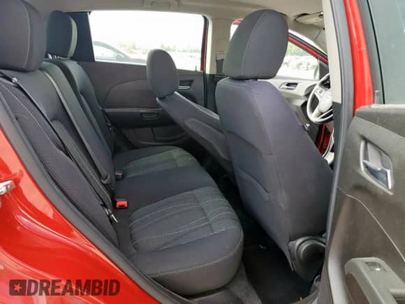 2013 Chevrolet Sonic LT с VIN 1G1JC6SH6D4112570, выставлен на аукционе Copart как лот 81717835 с пробегом 101 372 миль миль и Списание • Salvage title. История ставок и продаж доступна на DreamBid. Изображение 10.