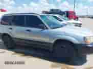 2005 Subaru Forester X with VIN JF1SG63625G745103, listed as a IAAI auction lot 43128883 with 184,374 mi miles and . Bid and sale history available at DreamBid. Image 13.