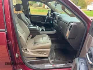 2014 Chevrolet Silverado 1500 LTZ z VIN 1GCVKSEC7EZ246609, wystawiony jako Copart lot #87036865 z przebiegiem 143 742 mil mil oraz Czysty tytuł • Clean title. Historia ofert i sprzedaży dostępna na DreamBid. Obrazek 5.