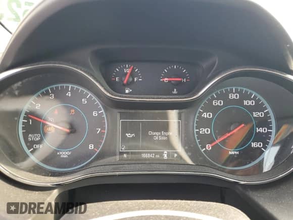 2017 Chevrolet Cruze LT с VIN 3G1BE6SM4HS566463, выставлен на аукционе Copart как лот 68772525 с пробегом 166 842 миль миль и Списание • Salvage title. История ставок и продаж доступна на DreamBid. Изображение 9.