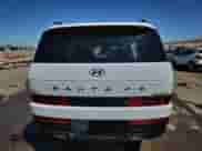 2025 Hyundai Santa Fe Calligraphy z VIN 5NMP5DG12SH018251, wystawiony jako Copart lot #71692415 z przebiegiem 10 047 mil mil oraz Szkoda całkowita • Salvage title. Historia ofert i sprzedaży dostępna na DreamBid. Obrazek 6.