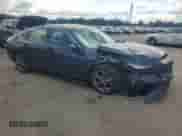 2025 Honda Accord EX-L with VIN 1HGCY2F60SA043488, listed as a Copart auction lot 69876055 with Not provided miles and Salvage title. Bid and sale history available at DreamBid. Image 4.