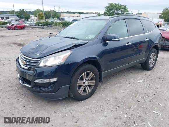 2016 Chevrolet Traverse LT с VIN 1GNKVHKD8GJ306061, выставлен на аукционе IAAI как лот 43046879 с пробегом 88 765 миль миль и . История ставок и продаж доступна на DreamBid. Изображение 17.