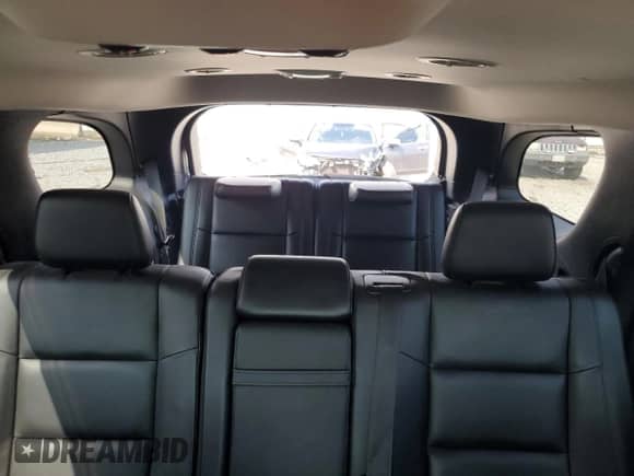 2015 Dodge Durango Limited с VIN 1C4RDJDG5FC837262, выставлен на аукционе Copart как лот 71674165 с пробегом 99 111 миль миль и Списание • Salvage title. История ставок и продаж доступна на DreamBid. Изображение 10.