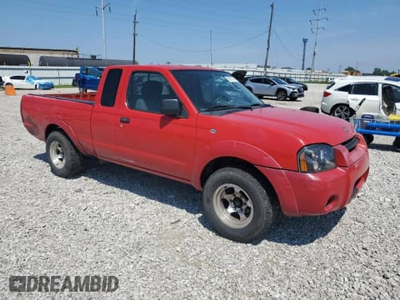 2002 Nissan Frontier XE z VIN 1N6DD26S02C324655, wystawiony jako Copart lot #65977475 z przebiegiem Nie podano mil oraz Czysty tytuł • Clean title. Historia ofert i sprzedaży dostępna na DreamBid. Obrazek 4.