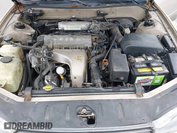 1992 Toyota Camry z VIN 4T1SK12W4NU110507, wystawiony jako IAAI lot #42236165 z przebiegiem 234 147 mil mil oraz . Historia ofert i sprzedaży dostępna na DreamBid. Obrazek 10.