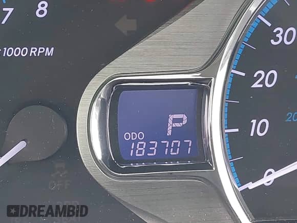 2013 Toyota Sienna XLE AAS with VIN 5TDYK3DCXDS312672, listed as a IAAI auction lot 41521263 with 183,707 mi miles and . Bid and sale history available at DreamBid. Image 16.