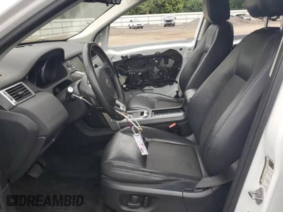 2017 Land Rover Discovery Sport SE with VIN SALCP2BG8HH716455, listed as a Copart auction lot 69840985 with 128,806 mi miles and Salvage title. Bid and sale history available at DreamBid. Image 7.