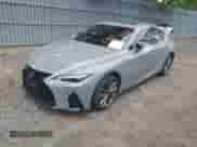 2024 Lexus IS 350 F Sport с VIN JTHGZ1E22R5035013, выставлен на аукционе IAAI как лот 42318229 с пробегом 18 964 миль миль и . История ставок и продаж доступна на DreamBid. Изображение 18.