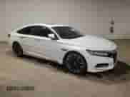 2020 Honda Accord Touring с VIN 1HGCV2F95LA007624, выставлен на аукционе Copart как лот 69358125 с пробегом 55 108 миль миль и Списание • Salvage title. История ставок и продаж доступна на DreamBid. Изображение 4.