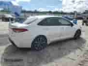 2020 Toyota Corolla XSE с VIN JTDT4RCE7LJ015896, выставлен на аукционе Copart как лот 80369195 с пробегом 72 907 миль миль и Списание • Salvage title. История ставок и продаж доступна на DreamBid. Изображение 3.