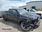 2021 Ram 1500 SLT with VIN 1C6RR7GT0MS501817, listed as a Copart auction lot 68835055 with 54,740 mi miles and Salvage title. Bid and sale history available at DreamBid. Image 4.