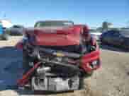 2019 Chevrolet Colorado 2WD Z71 with VIN 1GCGSDEA6K1180972, listed as a Copart auction lot 80566814 with Not provided miles and Salvage title. Bid and sale history available at DreamBid. Image 5.