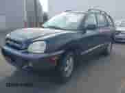 2005 Hyundai Santa Fe GLS z VIN KM8SC73D55U879756, wystawiony jako IAAI lot #42622452 z przebiegiem 215 926 mil mil oraz . Historia ofert i sprzedaży dostępna na DreamBid. Obrazek 2.