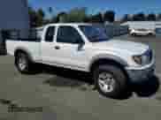 2003 Toyota Tacoma PreRunner with VIN 5TESM92N83Z160450, listed as a Copart auction lot 81084025 with 71,762 mi miles and Salvage title. Bid and sale history available at DreamBid. Image 4.