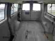 2009 Chevrolet City Express Cargo with VIN 1GNGG25K891166622, listed as a Copart auction lot 83635694 with 485,379 mi miles and Clean title. Bid and sale history available at DreamBid. Image 10.