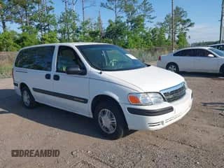 2005 Chevrolet Venture с VIN 1GNDV03E05D130717, выставлен на аукционе IAAI как лот 42303886 с пробегом 258 181 миль миль и . История ставок и продаж доступна на DreamBid. Изображение 1.