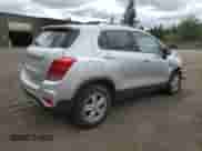 2022 Chevrolet Trax LT с VIN KL7CJLSM5NB564988, выставлен на аукционе Copart как лот 60512355 с пробегом 49 790 миль миль и Списание • Salvage title. История ставок и продаж доступна на DreamBid. Изображение 3.