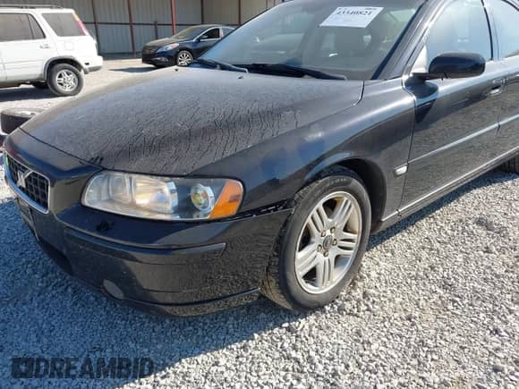 2006 Volvo S60 2.5L Turbo с VIN YV1RS592362555938, выставлен на аукционе IAAI как лот 43340821 с пробегом 188 250 миль миль и . История ставок и продаж доступна на DreamBid. Изображение 6.