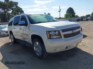 2010 Chevrolet Suburban LTZ с VIN 1GNUCKE07AR286799, выставлен на аукционе IAAI как лот 43371834 с пробегом 161 202 миль миль и . История ставок и продаж доступна на DreamBid. Изображение 1.