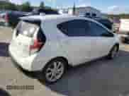 2017 Toyota Prius One z VIN JTDKDTB38H1593361, wystawiony jako Copart lot #83212084 z przebiegiem 97 771 mil mil oraz Szkoda całkowita • Salvage title. Historia ofert i sprzedaży dostępna na DreamBid. Obrazek 3.