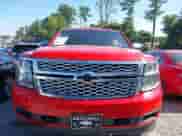 2019 Chevrolet Tahoe LS with VIN 1GNSKAKC1KR197010, listed as a IAAI auction lot 42718151 with 117,781 mi miles and . Bid and sale history available at DreamBid. Image 12.