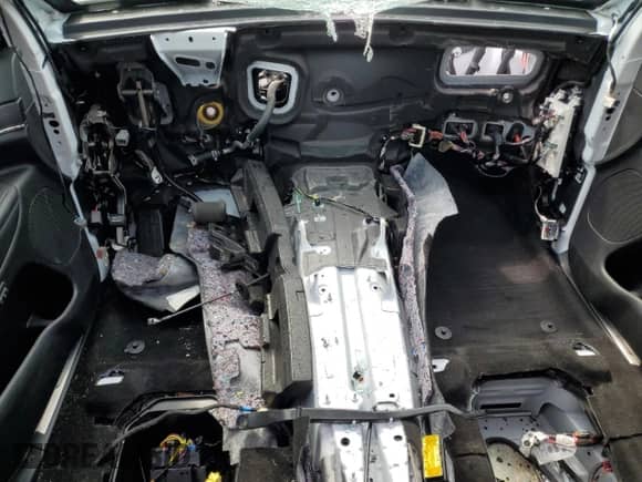 2021 Jeep Grand Cherokee Limited with VIN 1C4RJFBT0MC863366, listed as a Copart auction lot 67282705 with Not provided miles and Non repairable. Bid and sale history available at DreamBid. Image 8.