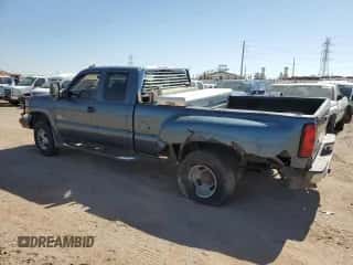 2006 Chevrolet Silverado 3500 DRW LT2 с VIN 1GCJC39D06E260199, выставлен на аукционе Copart как лот 57978775 с пробегом 216 390 миль миль и Списание • Salvage title. История ставок и продаж доступна на DreamBid. Изображение 2.