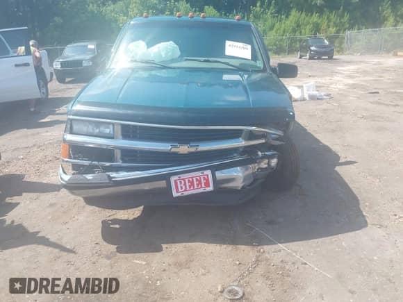 1997 Chevrolet Silverado 1500 с VIN 1GCEC19W5VE220366, выставлен на аукционе IAAI как лот 42914209 с пробегом 193 959 миль миль и . История ставок и продаж доступна на DreamBid. Изображение 6.
