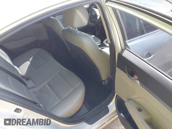 2017 Hyundai Elantra Value Edition with VIN KMHD84LF4HU298182, listed as a IAAI auction lot 42658084 with 101,270 mi miles and . Bid and sale history available at DreamBid. Image 8.