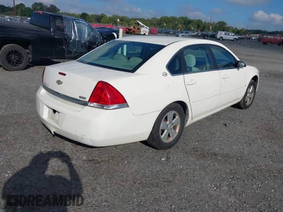 2007 Chevrolet Impala LT с VIN 2G1WT58KX79339071, выставлен на аукционе IAAI как лот 43250977 с пробегом 259 764 миль миль и . История ставок и продаж доступна на DreamBid. Изображение 4.