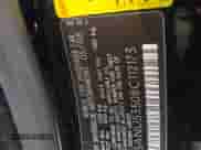 2008 BMW 5 Series 528i with VIN WBANU53508C112173, listed as a Copart auction lot 81567805 with 86,710 mi miles and Salvage title. Bid and sale history available at DreamBid. Image 12.