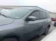 2019 Nissan Pathfinder SV with VIN 5N1DR2MM2KC606350, listed as a IAAI auction lot 41969036 with 103,478 mi miles and . Bid and sale history available at DreamBid. Image 14.