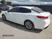 2016 Kia Optima EX with VIN 5XXGU4L3XGG050817, listed as a Copart auction lot 71720755 with 150,455 mi miles and Salvage title. Bid and sale history available at DreamBid. Image 2.