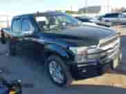 2018 Ford F-150 XL z VIN 1FTEW1C57JFC99955, wystawiony jako IAAI lot #41217007 z przebiegiem 176 723 mil mil oraz . Historia ofert i sprzedaży dostępna na DreamBid. Obrazek 1.