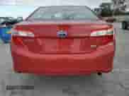 2012 Toyota Camry XLE with VIN 4T1BD1FK9CU007193, listed as a Copart auction lot 87181575 with 142,348 mi miles and Salvage title. Bid and sale history available at DreamBid. Image 6.