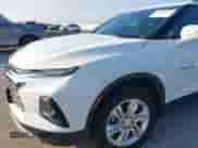 2022 Chevrolet Blazer LT with VIN 3GNKBCR41NS174581, listed as a IAAI auction lot 43118083 with 33,740 mi miles and . Bid and sale history available at DreamBid. Image 20.