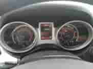 2018 Dodge Journey SXT z VIN 3C4PDCBBXJT183964, wystawiony jako Copart lot #61872365 z przebiegiem 112 598 mil mil oraz Czysty tytuł • Clean title. Historia ofert i sprzedaży dostępna na DreamBid. Obrazek 9.