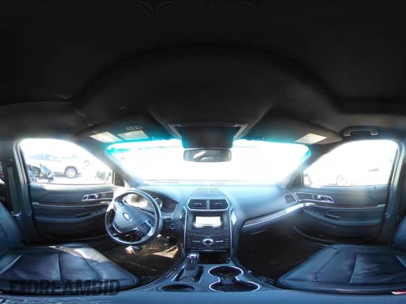 2017 Ford Explorer Limited z VIN 1FM5K7FH4HGA15895, wystawiony jako IAAI lot #43099482 z przebiegiem 126 628 mil mil oraz . Historia ofert i sprzedaży dostępna na DreamBid. Obrazek 18.