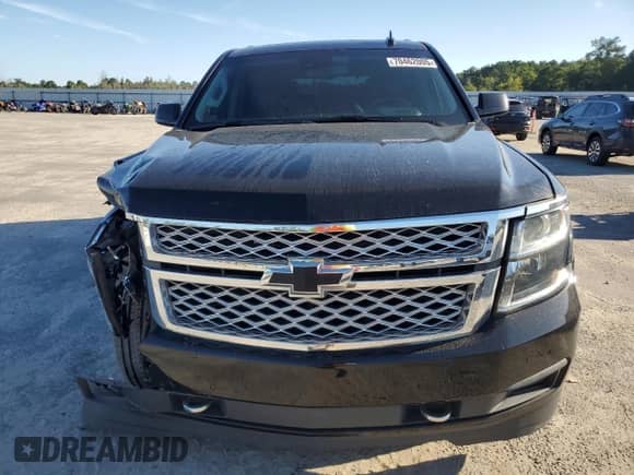 2018 Chevrolet Tahoe LT с VIN 1GNSCBKC0JR285208, выставлен на аукционе Copart как лот 70462005 с пробегом 100 852 миль миль и Списание • Salvage title. История ставок и продаж доступна на DreamBid. Изображение 5.