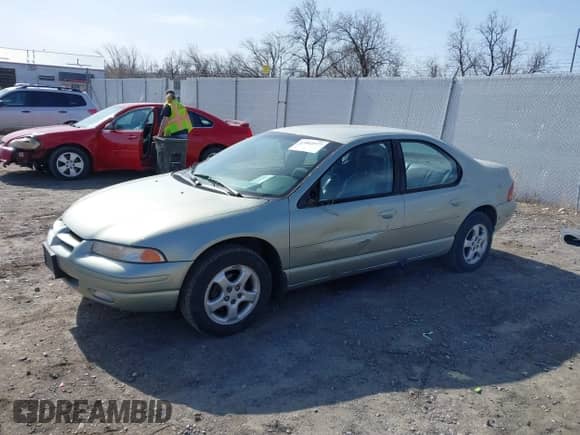 2000 Dodge Stratus ES z VIN 1B3EJ56H5YN250525, wystawiony jako IAAI lot #42002577 z przebiegiem 101 575 mil mil oraz . Historia ofert i sprzedaży dostępna na DreamBid. Obrazek 2.