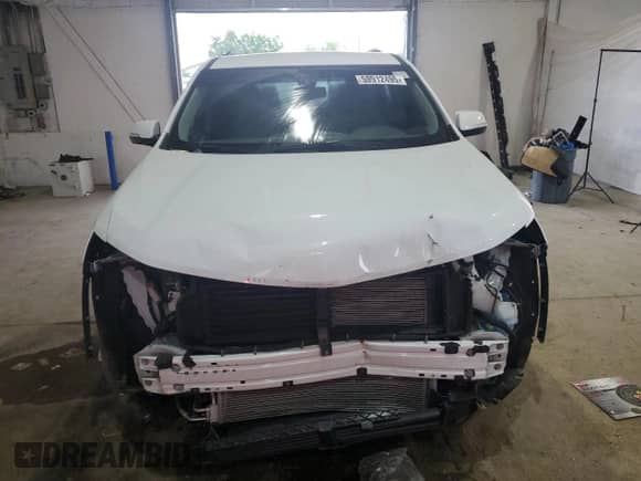 2019 Chevrolet Traverse LT с VIN 1GNERHKW9KJ246478, выставлен на аукционе Copart как лот 59912495 с пробегом 135 615 миль миль и Списание • Salvage title. История ставок и продаж доступна на DreamBid. Изображение 5.