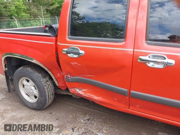 2008 Chevrolet Colorado 1LT с VIN 1GCCS13E388133398, выставлен на аукционе IAAI как лот 42320364 с пробегом 101 765 миль миль и . История ставок и продаж доступна на DreamBid. Изображение 6.