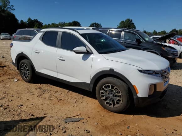 2023 Hyundai Santa Cruz SEL Premium с VIN 5NTJDDAF3PH046262, выставлен на аукционе Copart как лот 80338755 с пробегом 20 842 миль миль и Списание • Salvage title. История ставок и продаж доступна на DreamBid. Изображение 4.