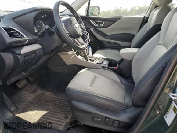 2023 Subaru Forester Limited z VIN JF2SKAPC9PH502981, wystawiony jako Copart lot #81985995 z przebiegiem 26 521 mil mil oraz Szkoda całkowita • Salvage title. Historia ofert i sprzedaży dostępna na DreamBid. Obrazek 7.